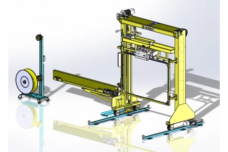 eurostrap-maroc - solution industriel pour vos emballages