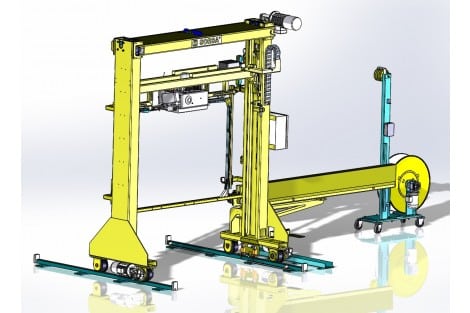 eurostrap-maroc - solution industrielle pour cerclage